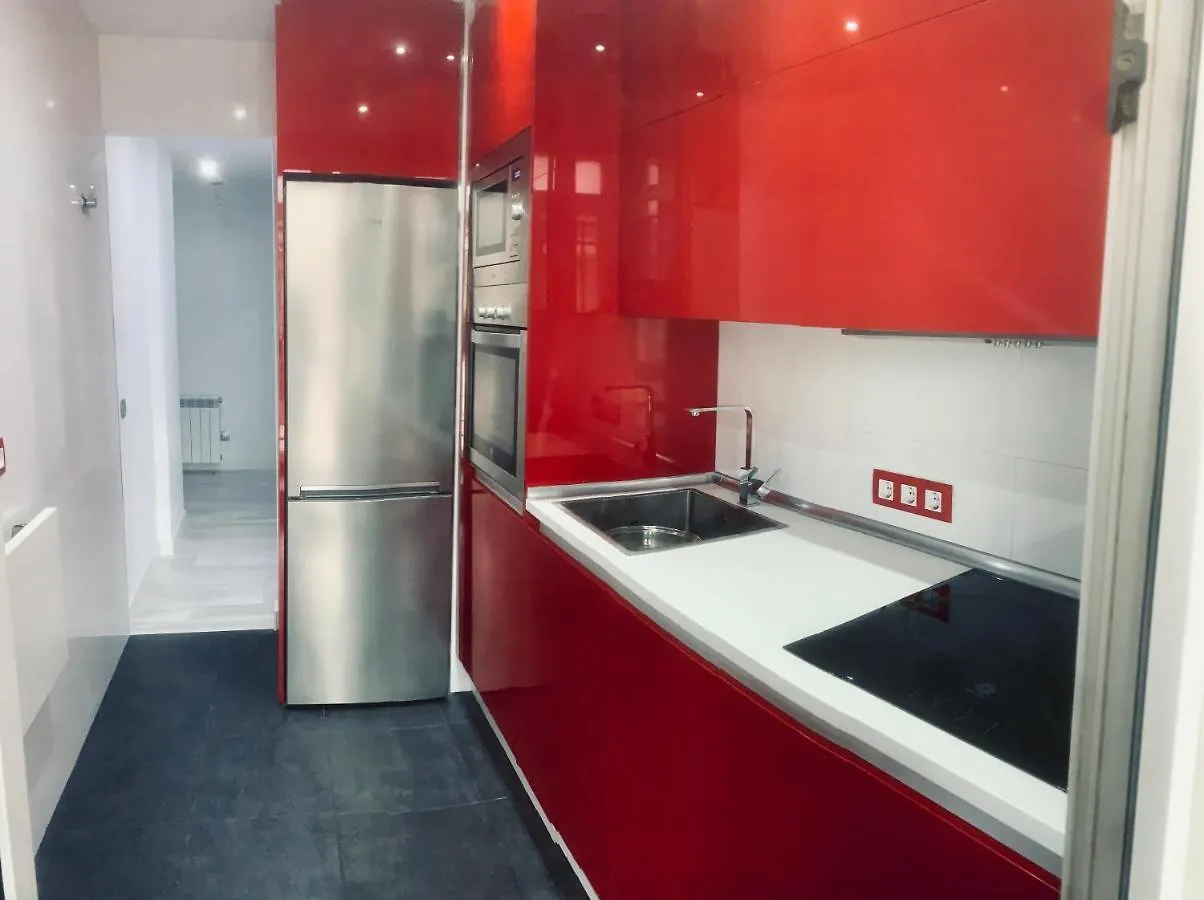 Apartment Apartamento Sobacant Santander
