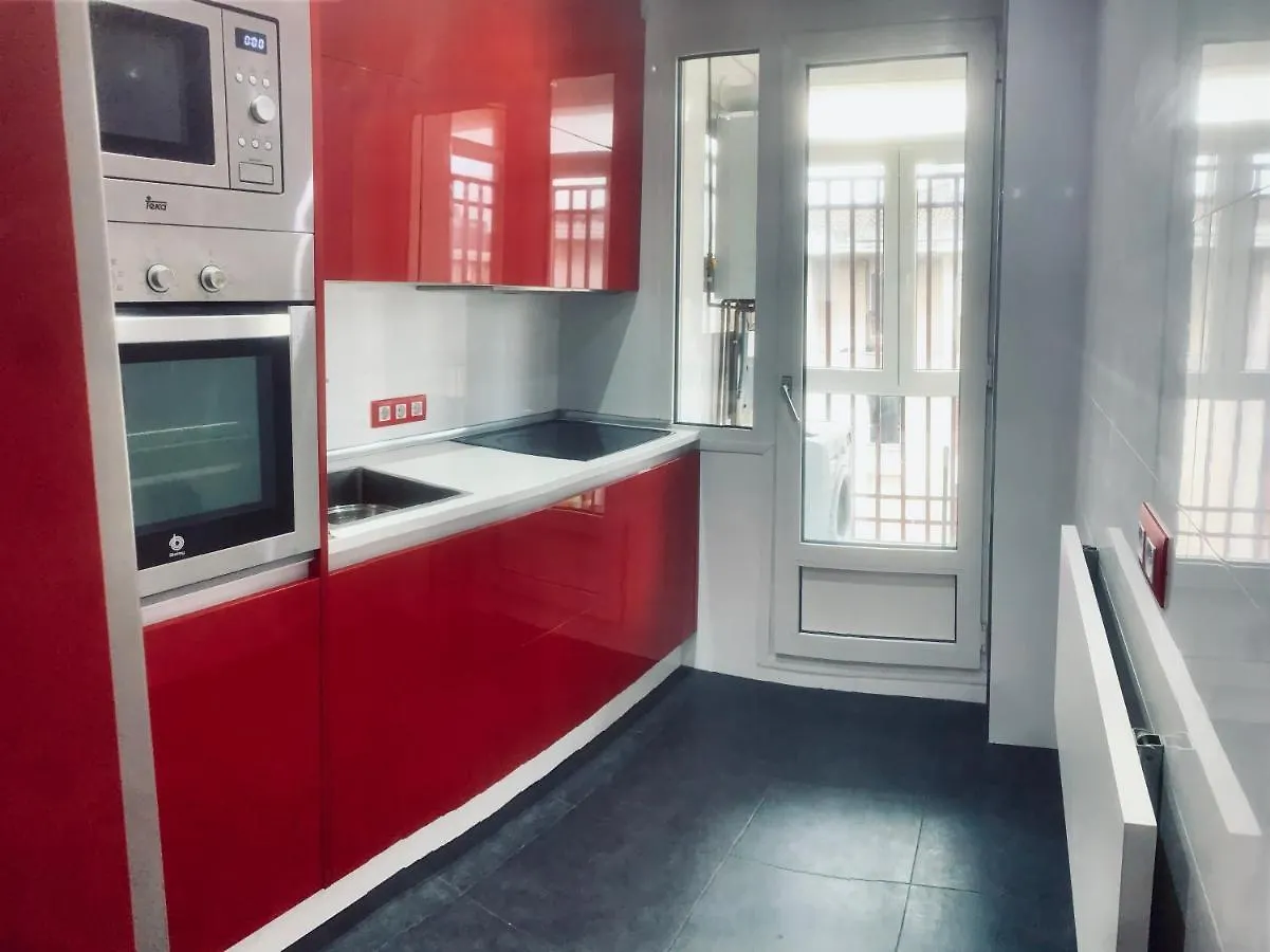 Apartamento Sobacant Santander Spain
