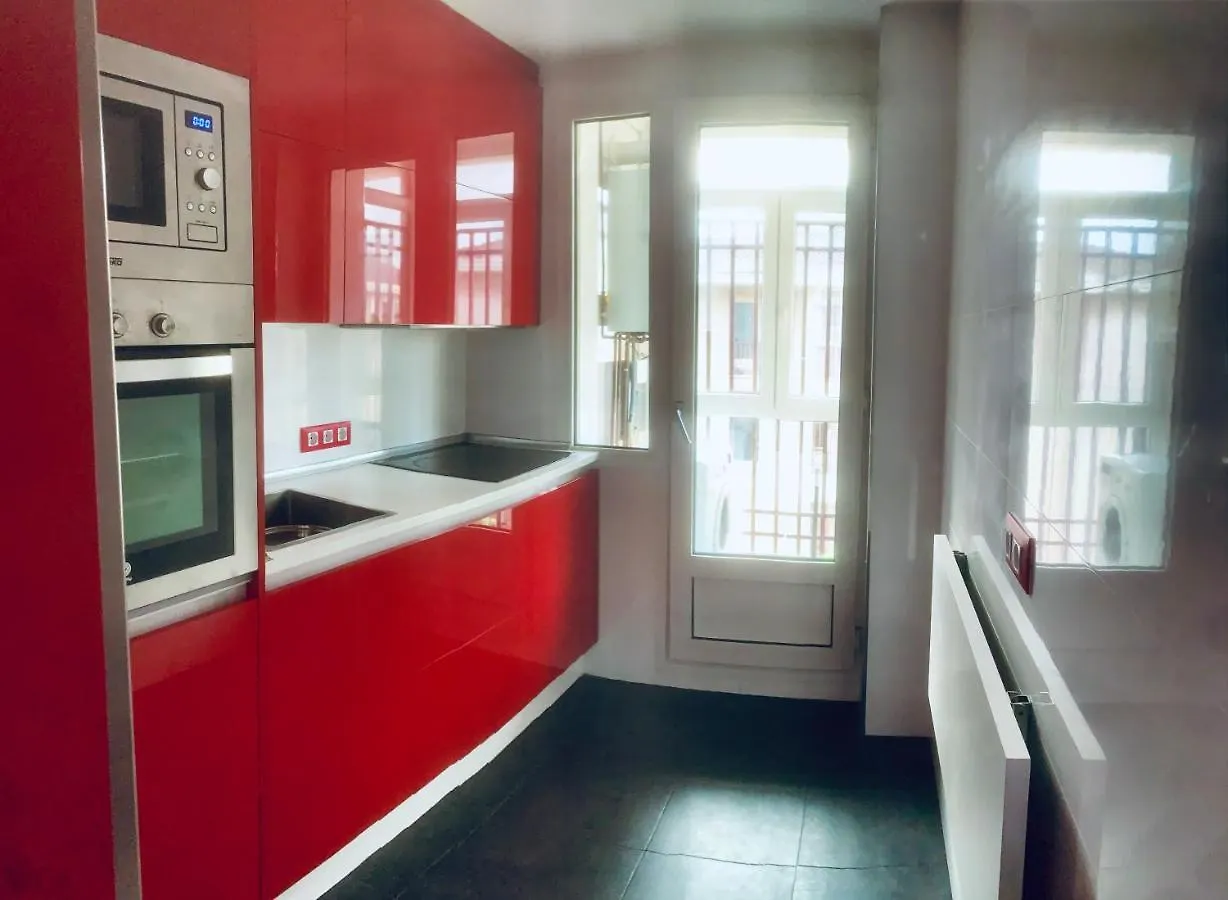 Apartment Apartamento Sobacant Santander